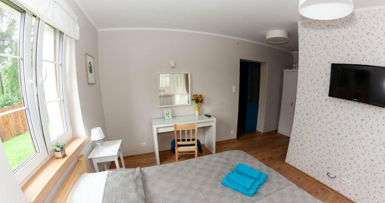 Mazurska Gajowka Apartment Ruciane-Nida Exterior photo