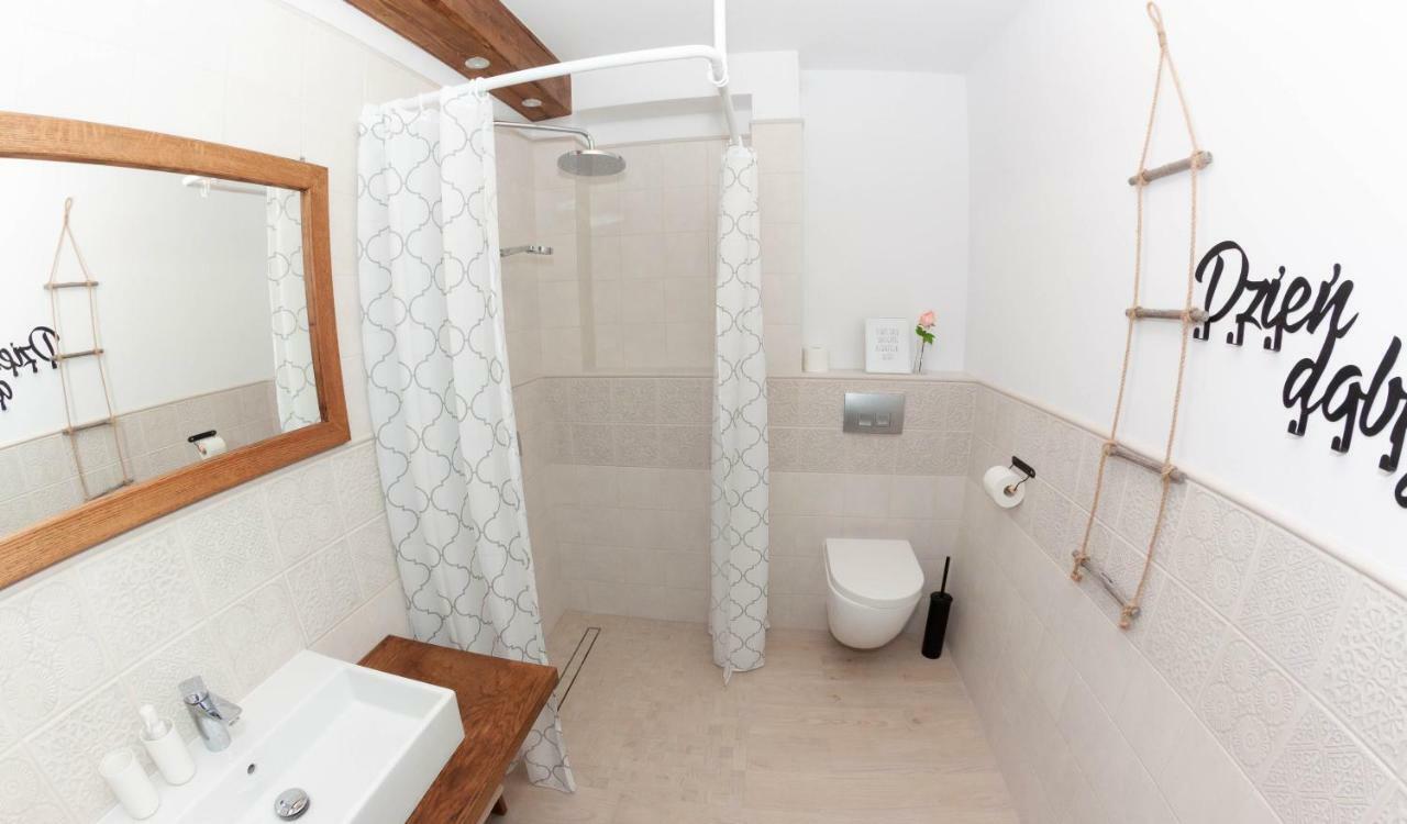 Mazurska Gajowka Apartment Ruciane-Nida Exterior photo