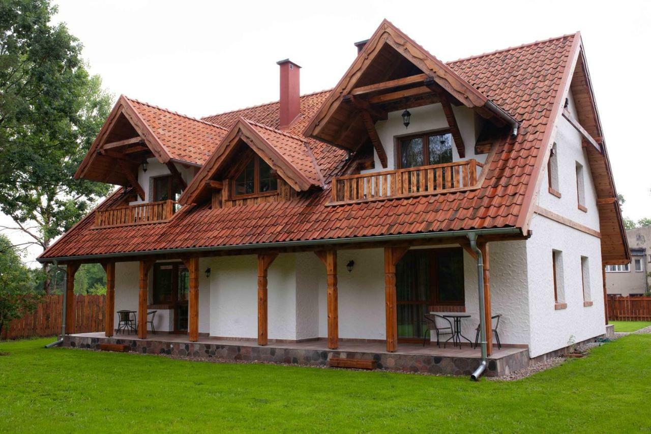 Mazurska Gajowka Apartment Ruciane-Nida Exterior photo