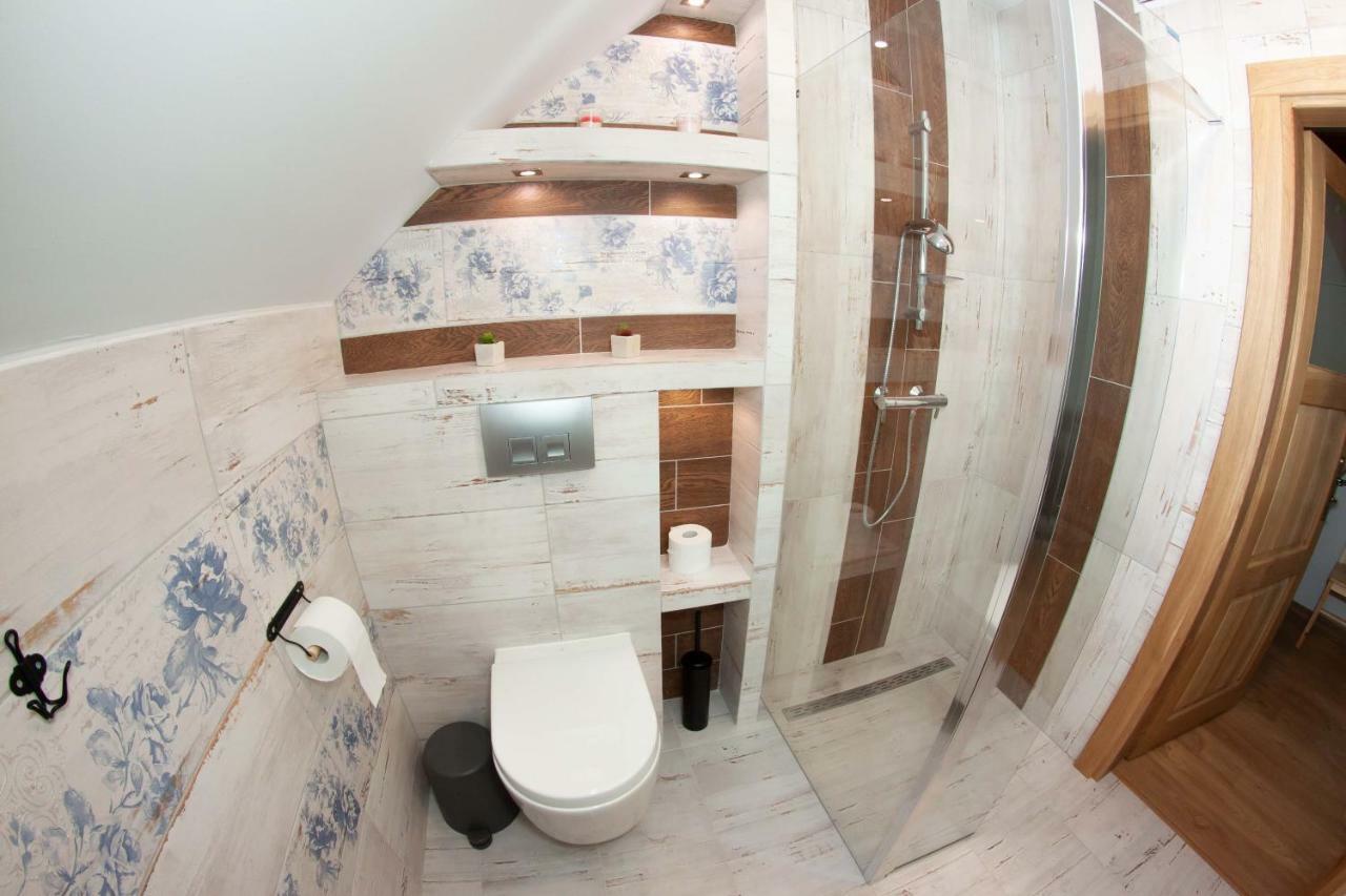 Mazurska Gajowka Apartment Ruciane-Nida Exterior photo